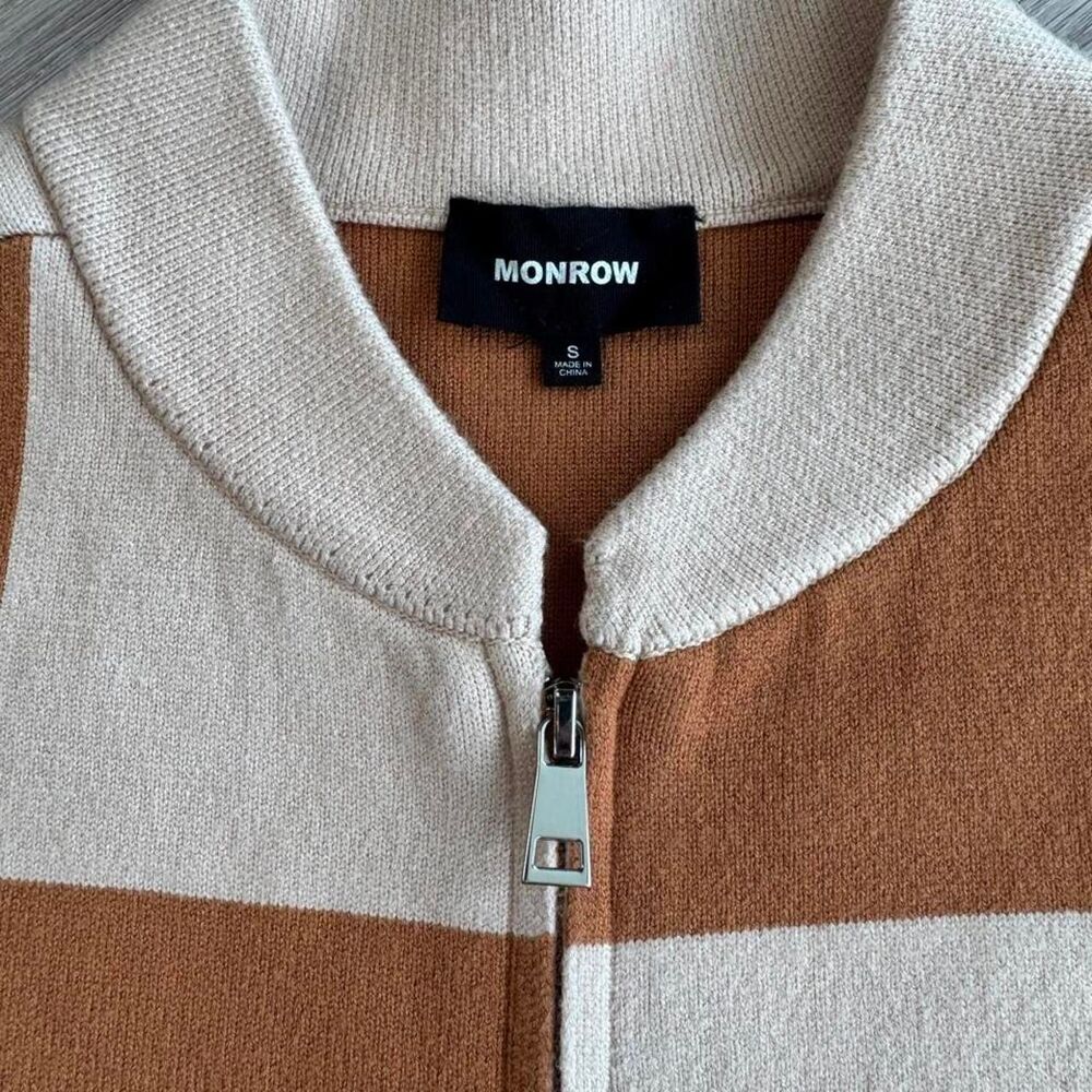 Monrow Women's Jumper - Picture 2 of 8